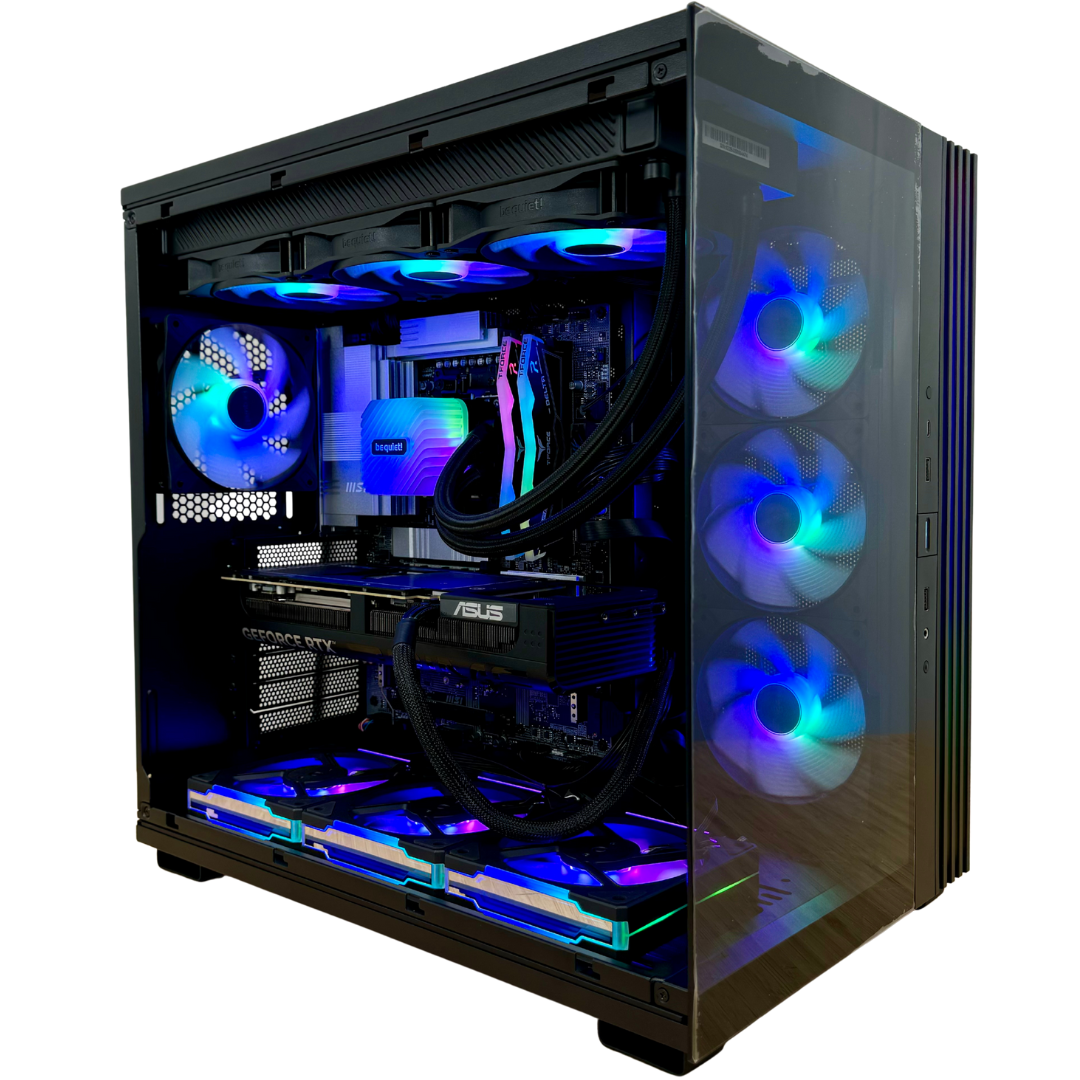 Ryzen 9 9900X | RTX 5080 | Fully Built and Ready | Custom Built Computer