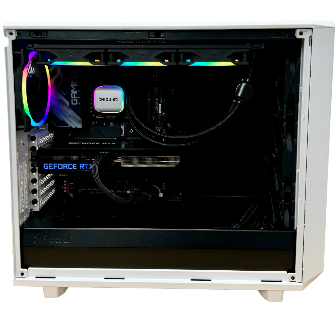 Refurbished | Intel i7-13700K | RTX 3070 | Custom Built Computer