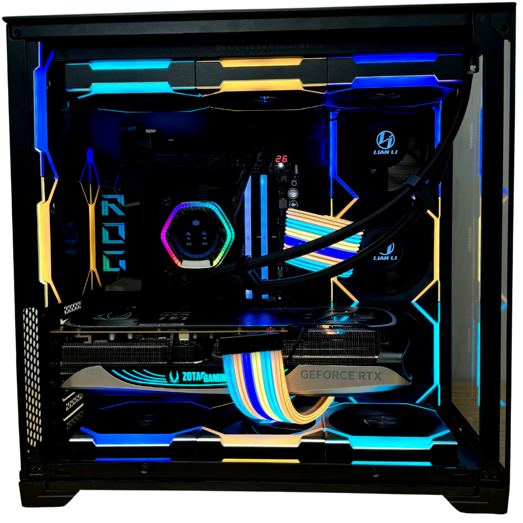 Refurbished | Intel i5-14600K | RTX 4090 | Custom Built Computer