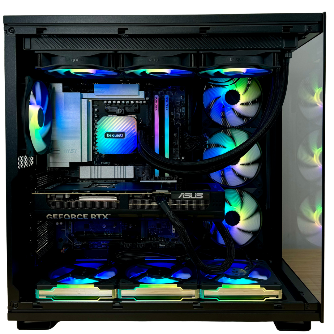Ryzen 9 9900X | RTX 5080 | Fully Built and Ready | Custom Built Computer