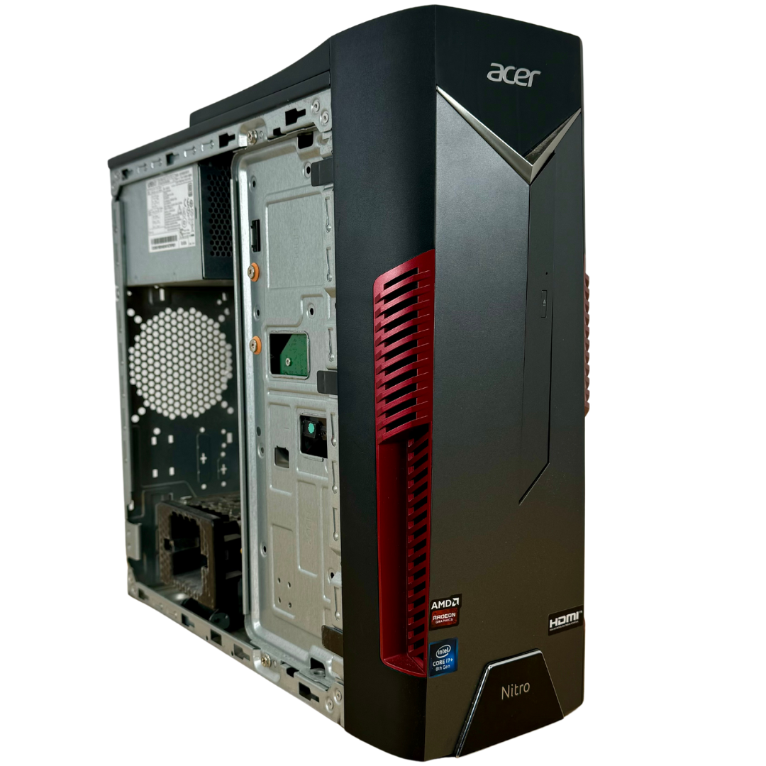 Refurbished | Intel i7-8700  | RX 580X | Office PC