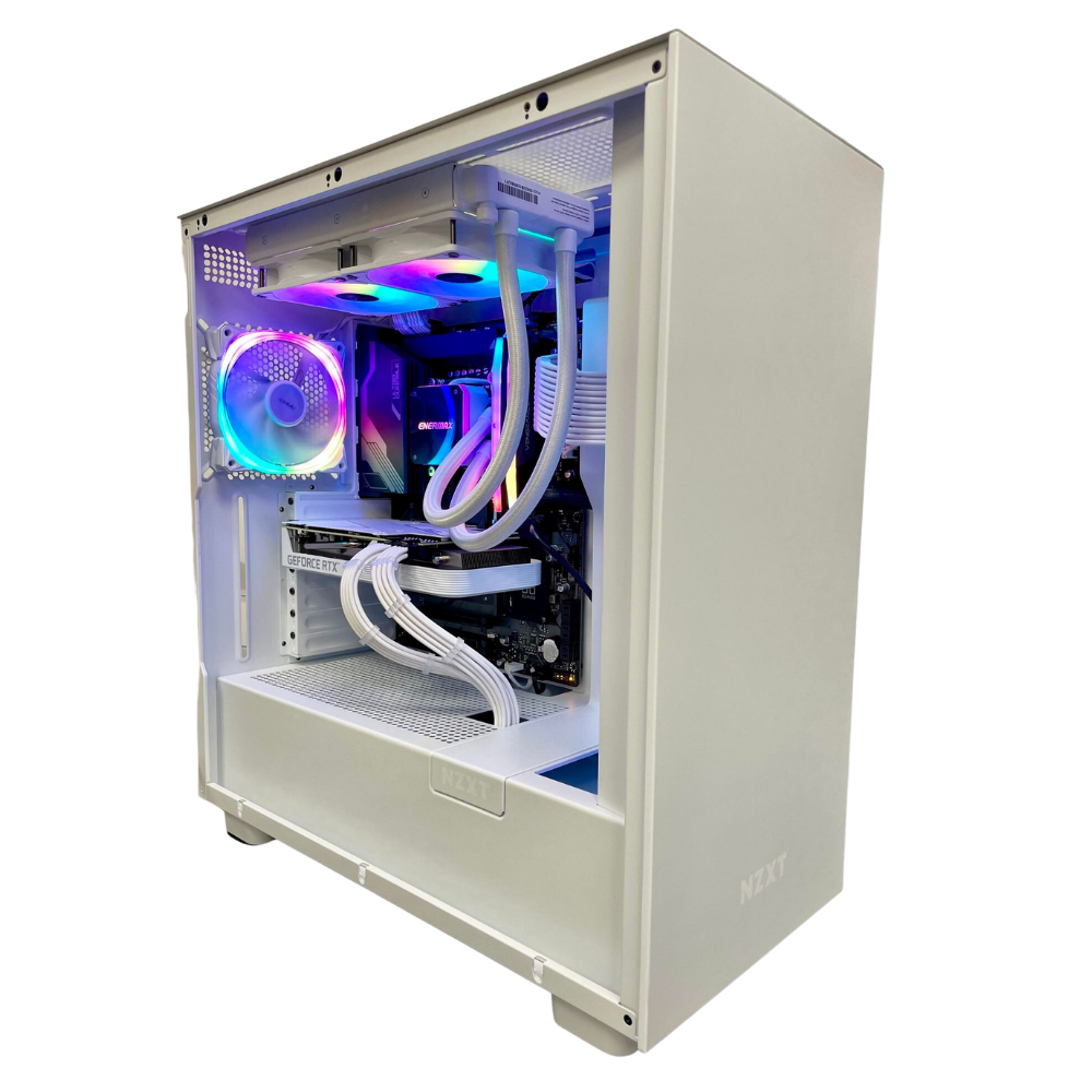 Fully Built and Ready | Intel i5-13600K | RTX 3060Ti | Gamertech Gaming PC