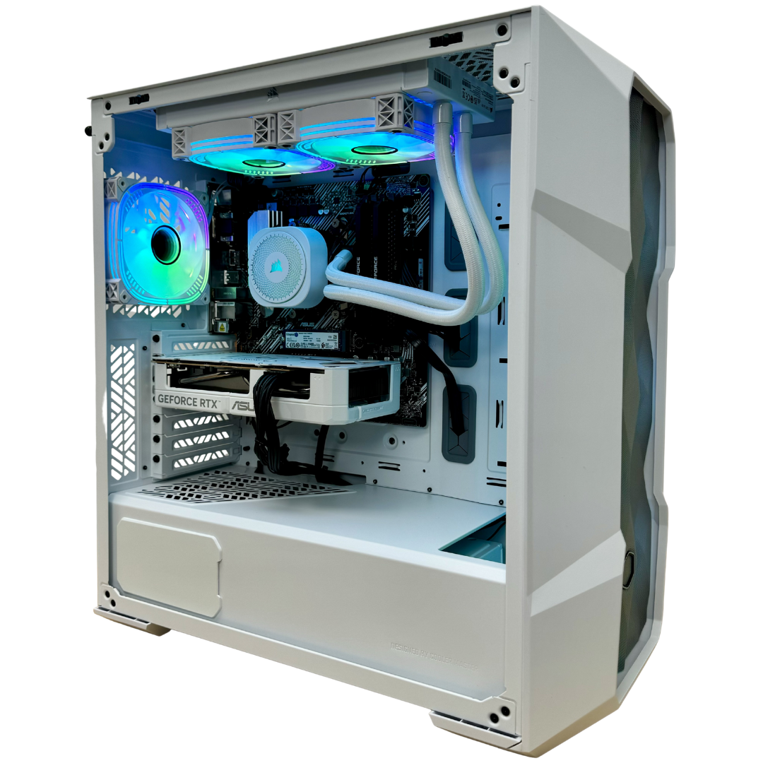 Fully Built and Ready | Ryzen 5 5500 | RTX 5060 | Custom Built