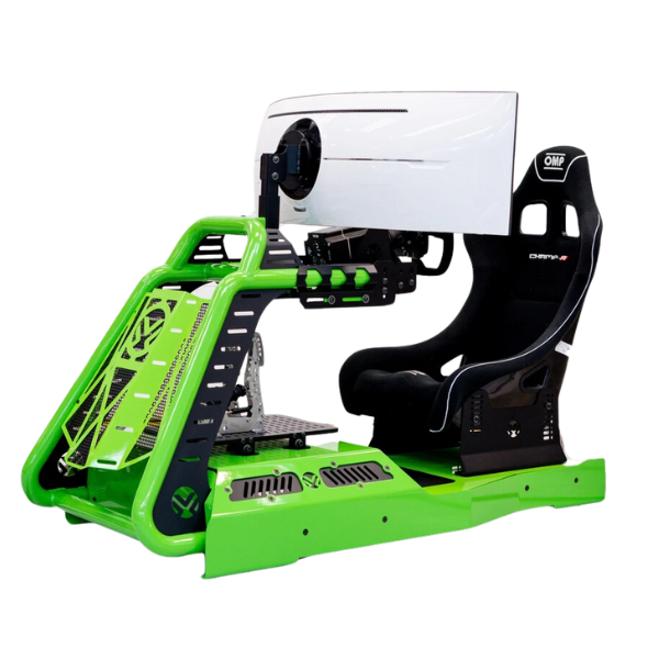 GamerTech Racing Sim - Ultimate