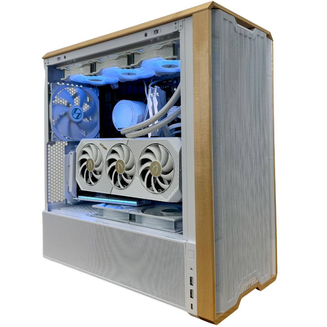 Ryzen 7 9800X3D | RTX 5090 | Fully Built and Ready | Custom Built Computer