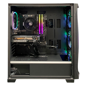Fully Built | Ryzen 5 3600X | GTX 1660 | Gamertech Gaming PC