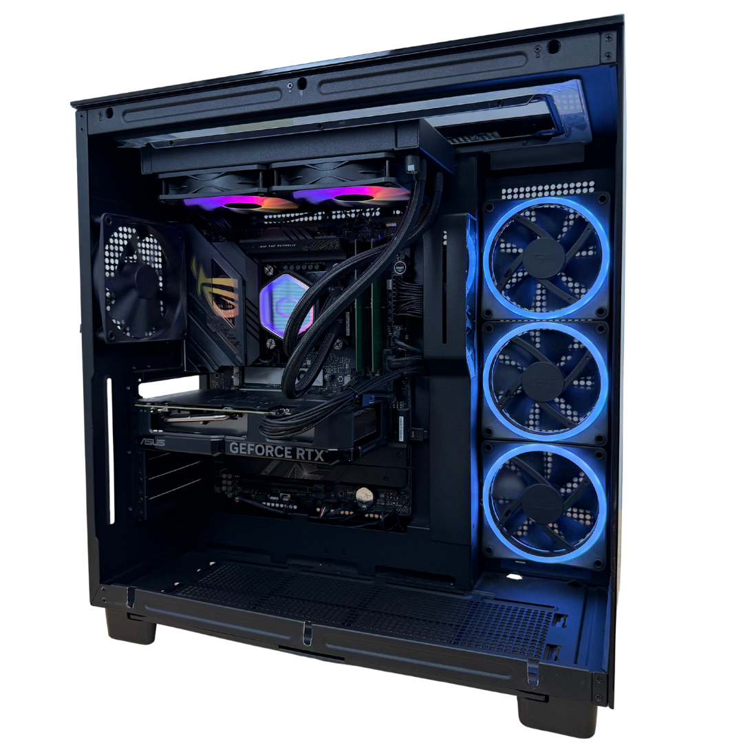 Refurbished | Intel i7-14700F | RTX 4060 | Custom Built Computer