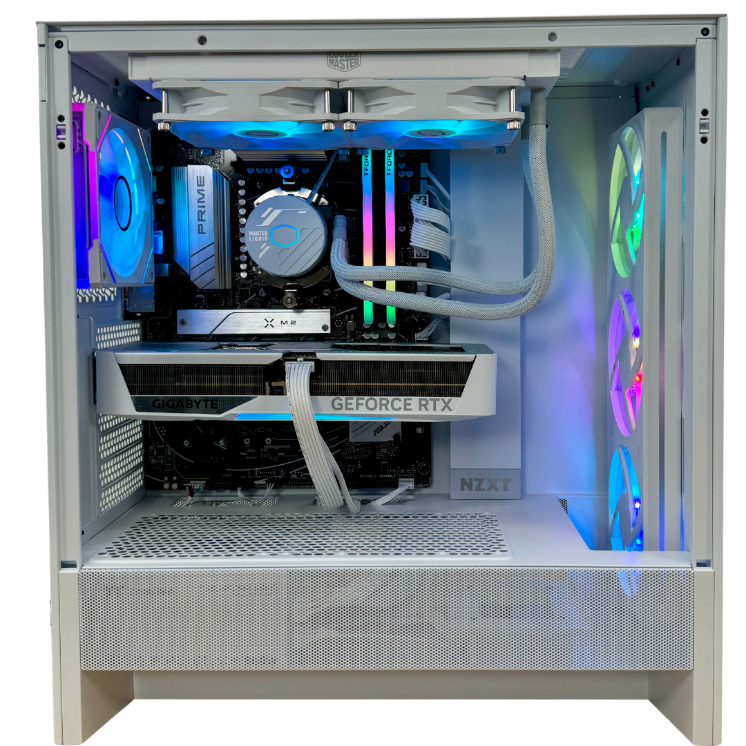Ryzen 5 9600X | RTX 5070 | Fully Built and Ready | Custom Built Computer