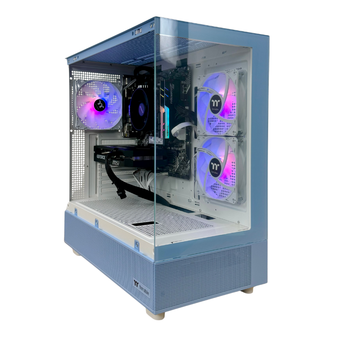 Ryzen 5 5500 | RTX 5060 | Fully Built and Ready | Custom Built Computer