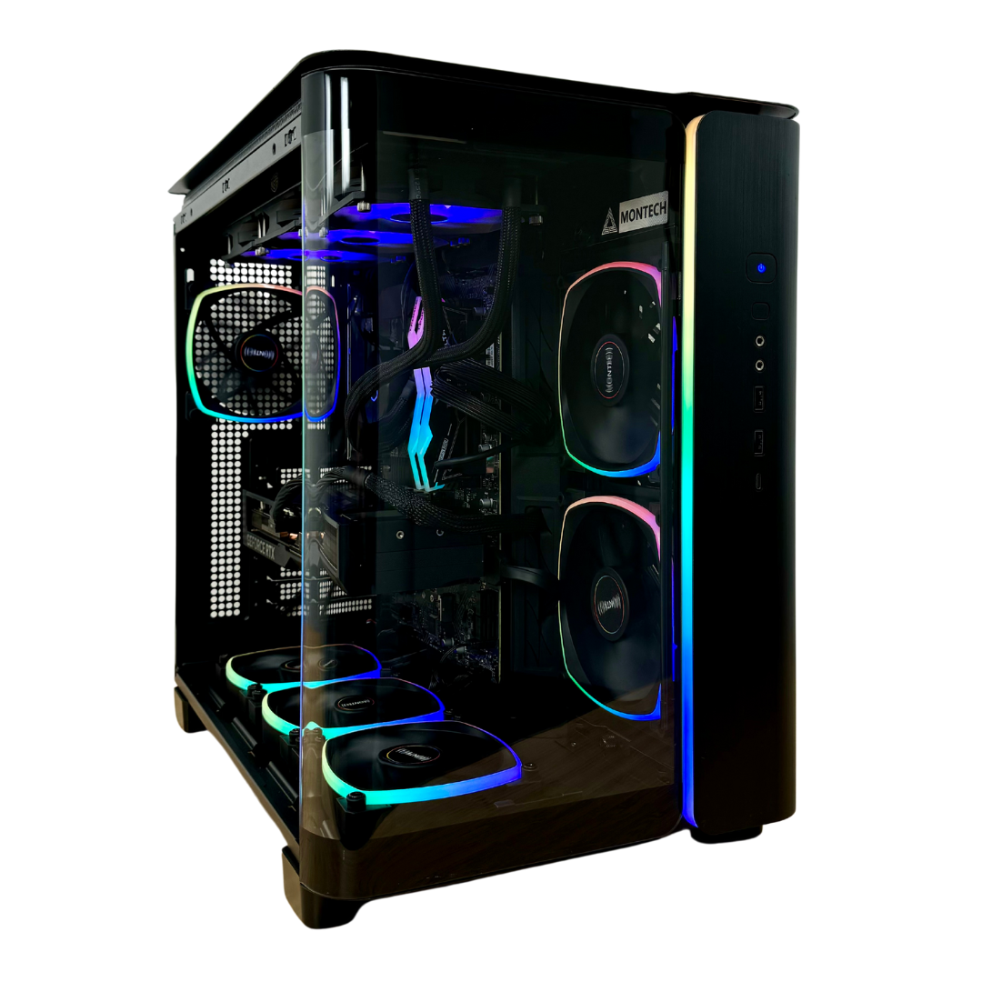 Fully Built and Ready | Intel i9-14900K | RTX 4070Ti SUPER | Custom Built Computer