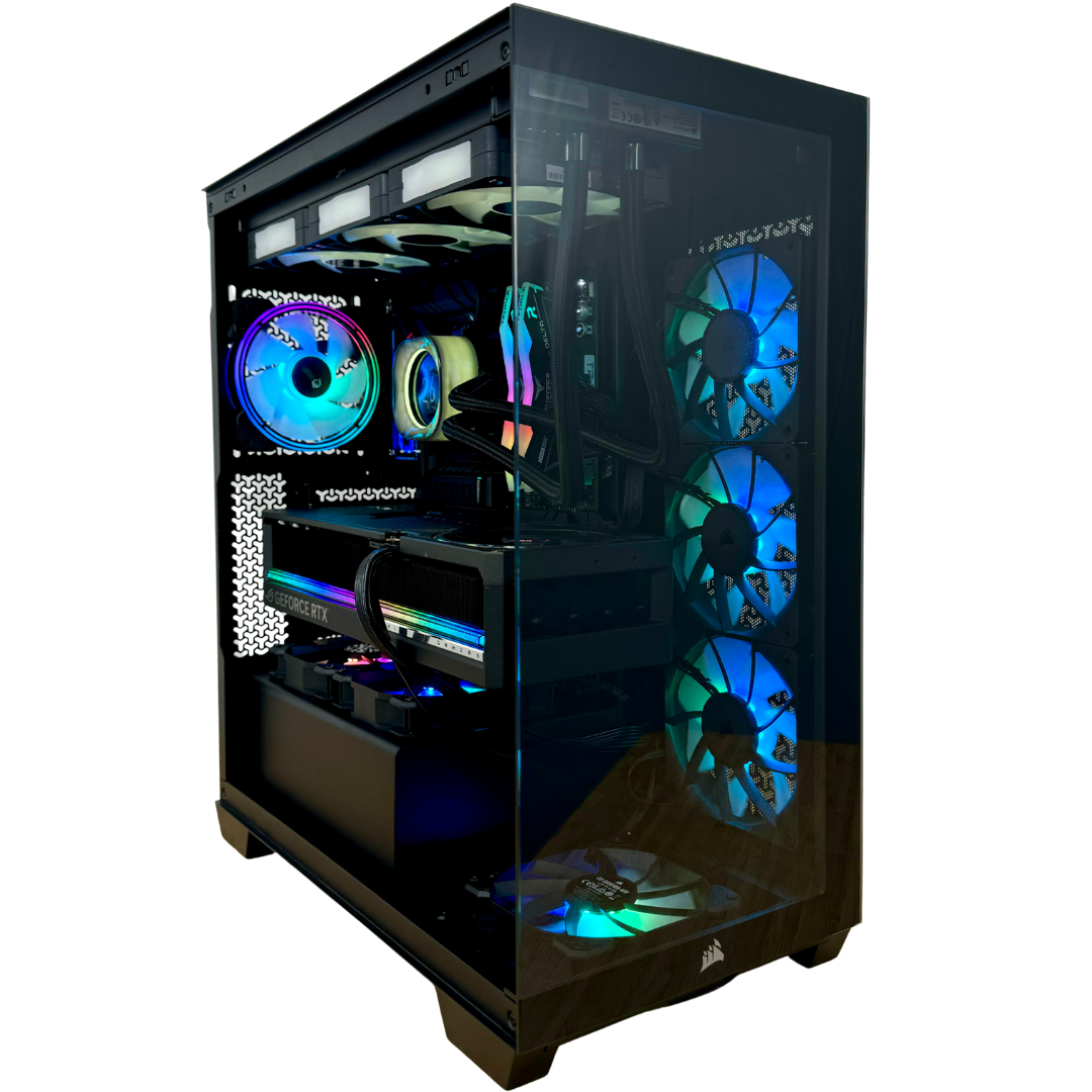 Intel Core Ultra 9 285K | RTX 5080 | Fully Built and Ready | Custom Built Computer