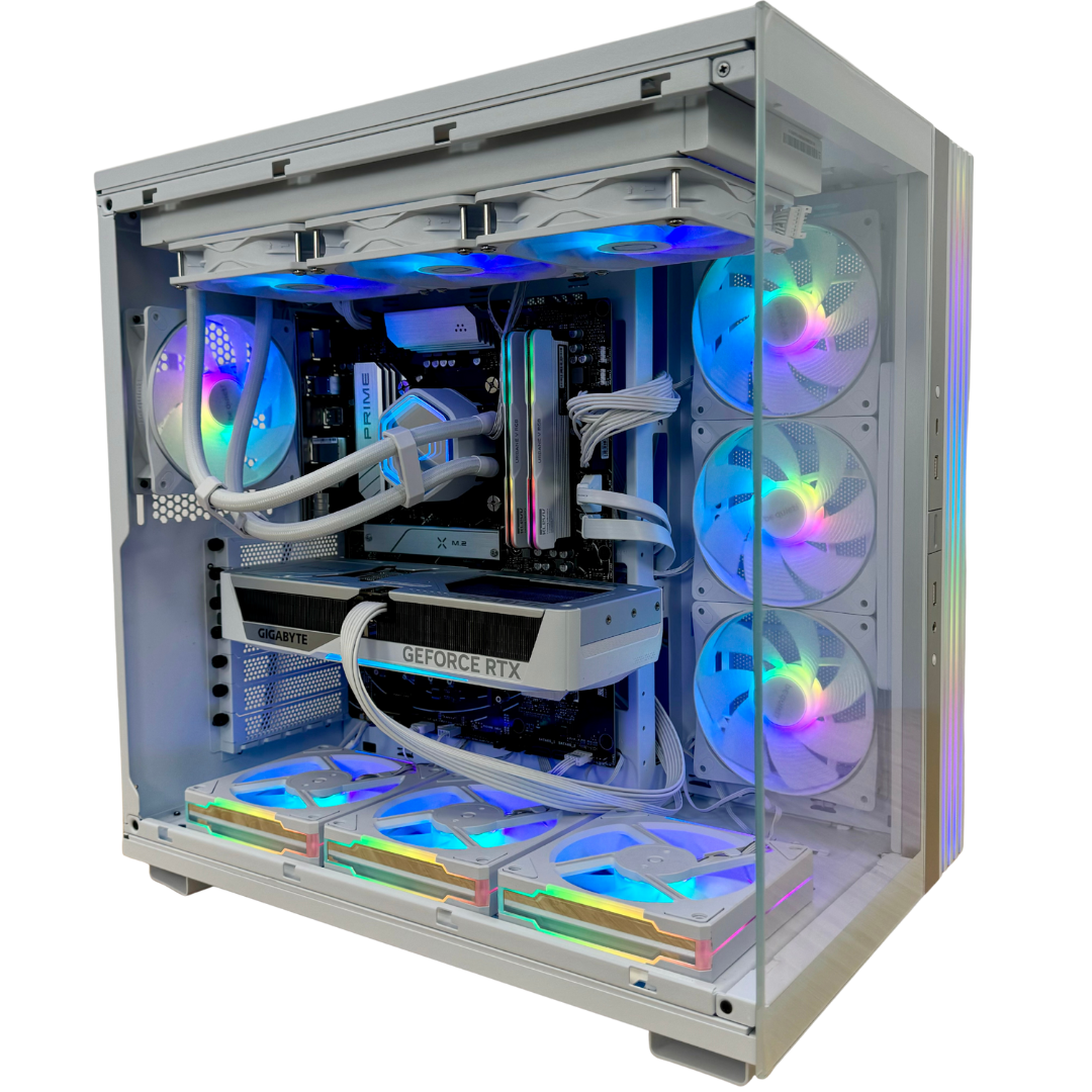 Ryzen 5 7600X | RTX 5070 | Fully Built and Ready | Custom Built Computer