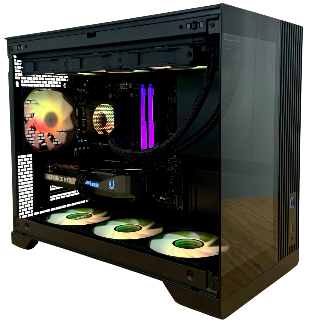 Ryzen 7 5700X | RTX 5060Ti | Fully Built and Ready | Custom Built Computer