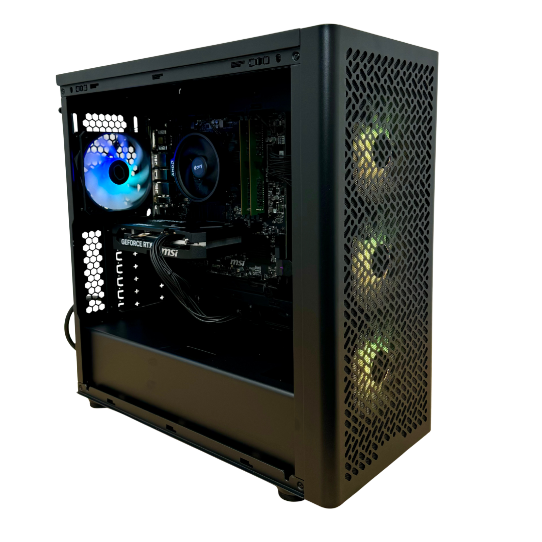 Fully Built and Ready | Ryzen 7 5700 | RTX 5060 | Custom Built Computer