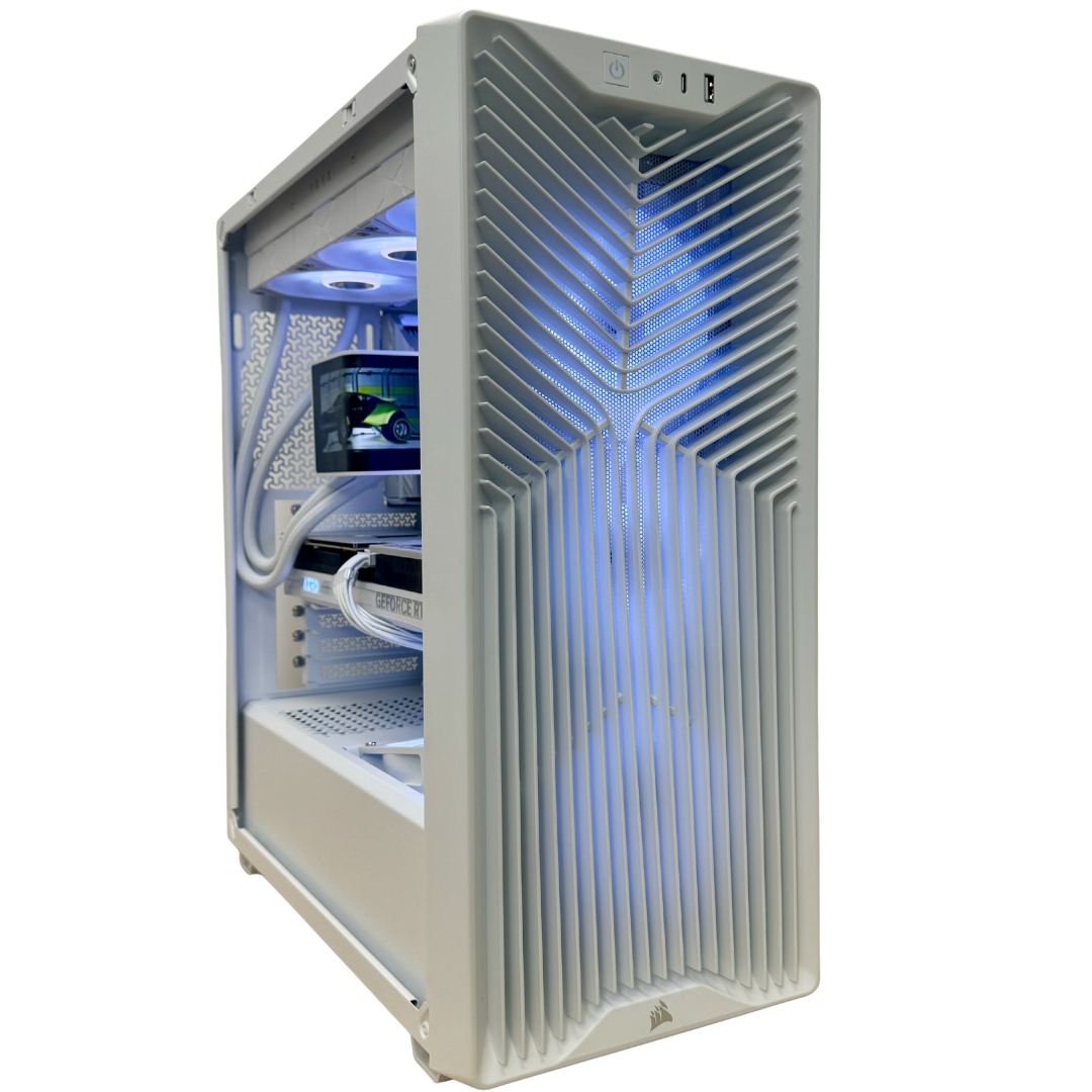 Intel Core Ultra 9 285K | RTX 5080 | Fully Built and Ready | Custom Built Computer