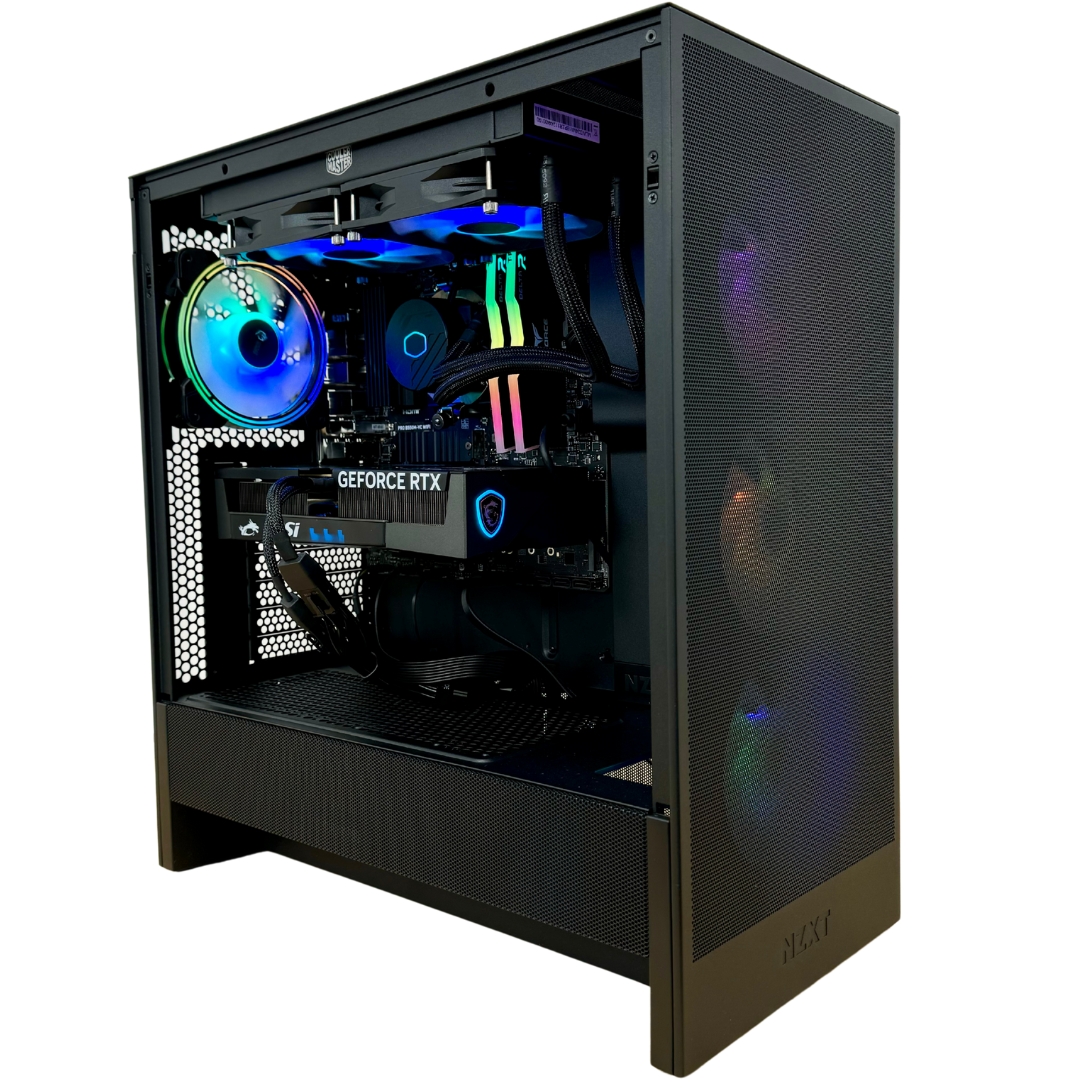 Fully Built and Ready | Ryzen 5 7600 | RTX 5060Ti | Custom Built Computer