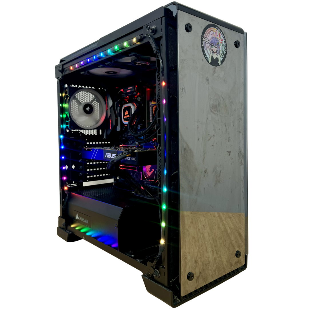 Refurbished | Intel i5-8400 | GTX 1080 Ti | Custom Built Computer (Pickup Only)