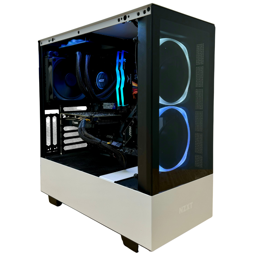 ゲーミングPC⁄Ryzen7 3700X⁄GTX1660Ti⁄メモリ32GB Ryzen7 3700X SSD