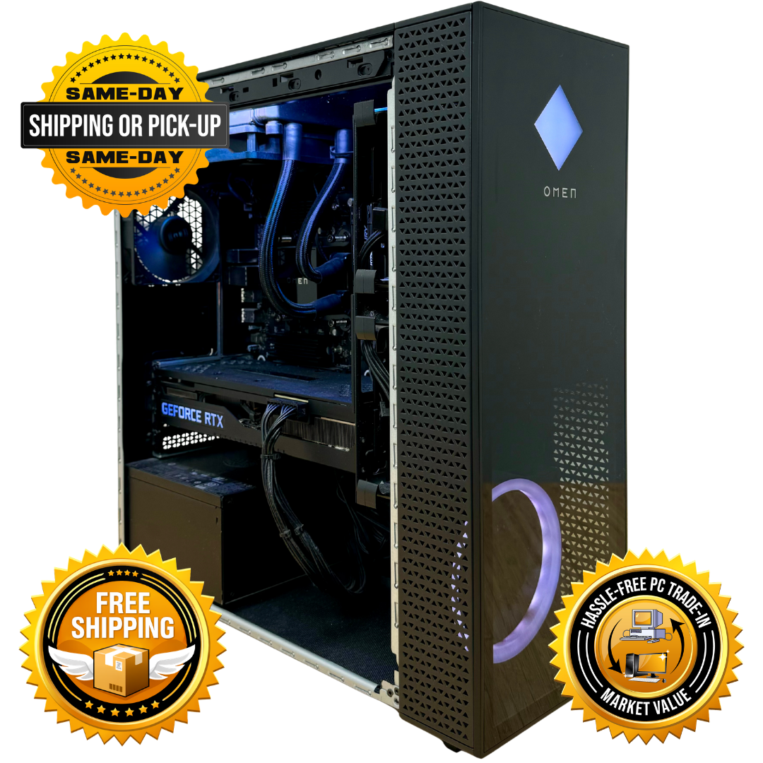 Refurbished | Intel i7-10700K | RTX 3080 | Custom Built Computer