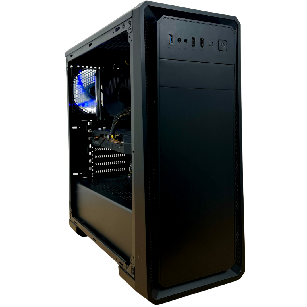Refurbished | Intel i5-9600K | RTX 2060 SUPER | Gaming PC