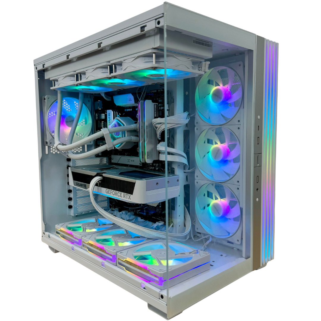 Ryzen 5 7600X | RTX 5070 | Fully Built and Ready | Custom Built Computer