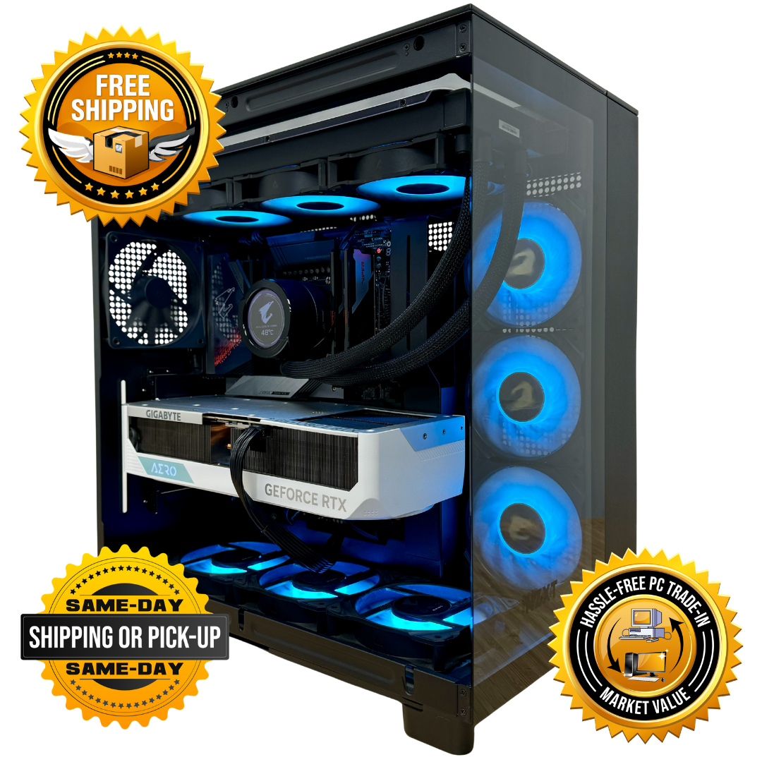 Refurbished | Intel i9-13900K | RTX 4090 | Gaming PC