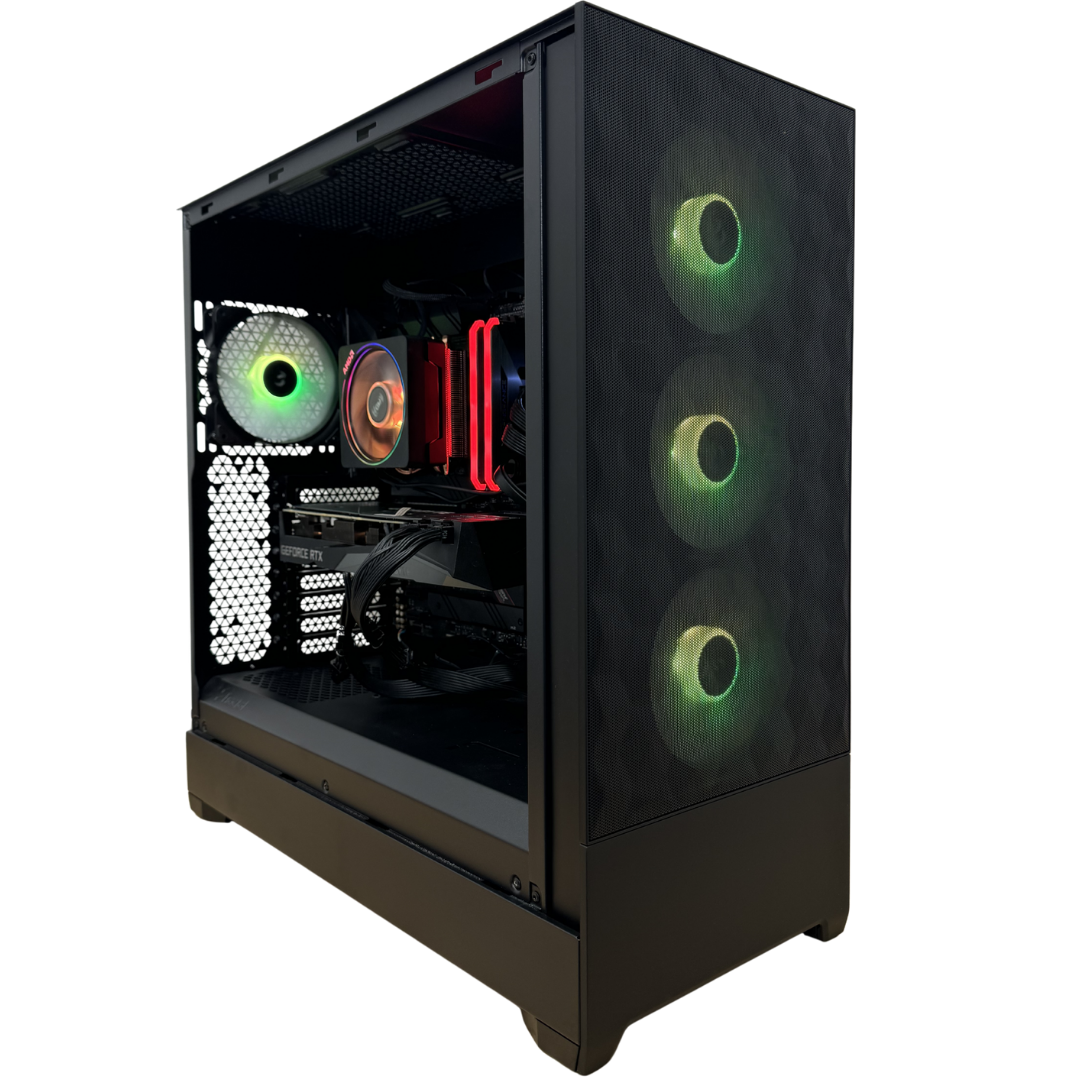 Refurbished | Ryzen 5 5600X | RTX 3070 | Custom Built Computer