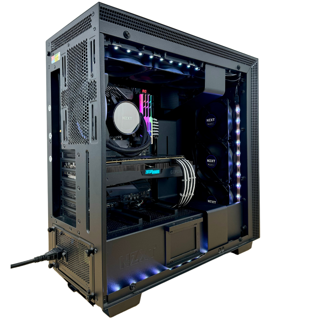 Refurbished | Intel i9-9900K | RTX 2080Ti | Custom Built Computer