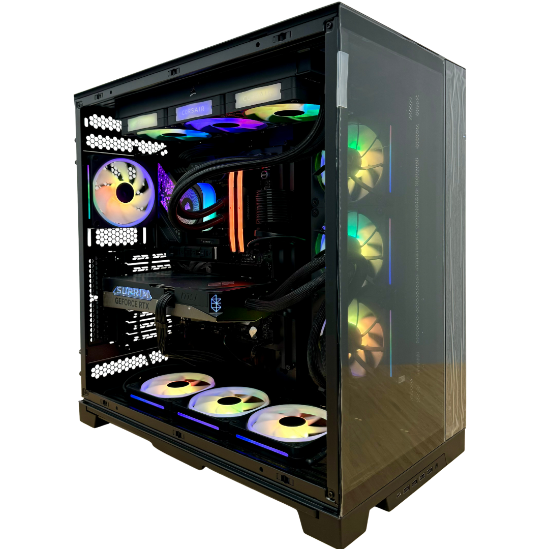 Intel Core Ultra 9 285K | RTX 5090 | Fully Built and Ready | Custom Built Computer