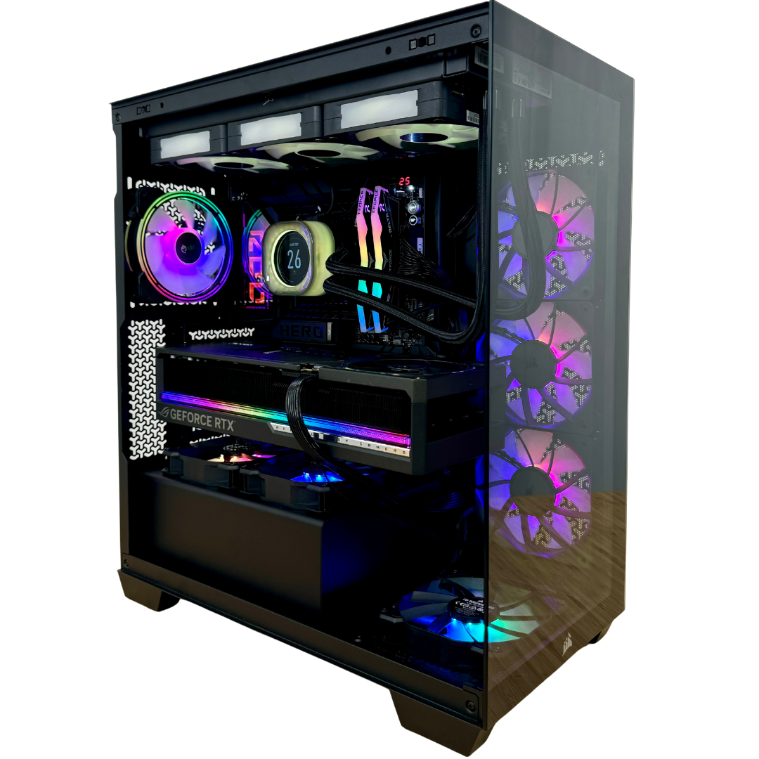 Intel Core Ultra 9 285K | RTX 5080 | Fully Built and Ready | Custom Built Computer