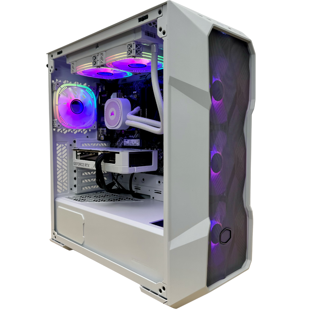 Fully Built and Ready | Ryzen 5 5500 | RTX 5060 | Custom Built