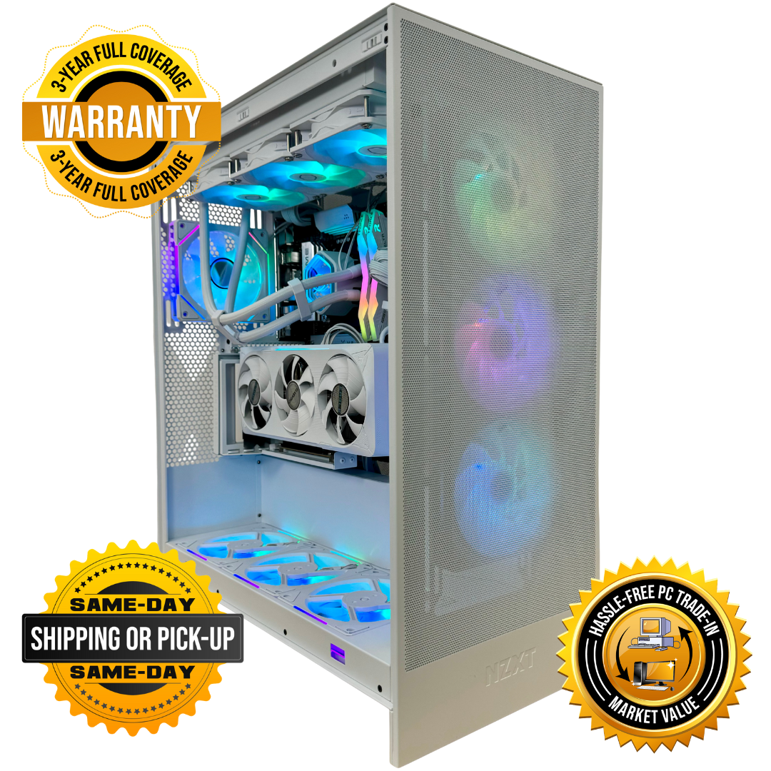 Fully Built and Ready | Ryzen 7 7700X | RTX 5070 | Custom Built Computer