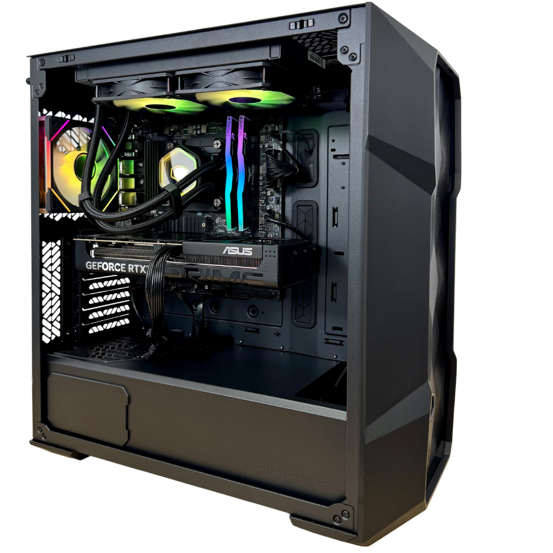 Ryzen 7 5800XT | RTX 5060Ti | Fully Built and Ready | Custom Built Computer
