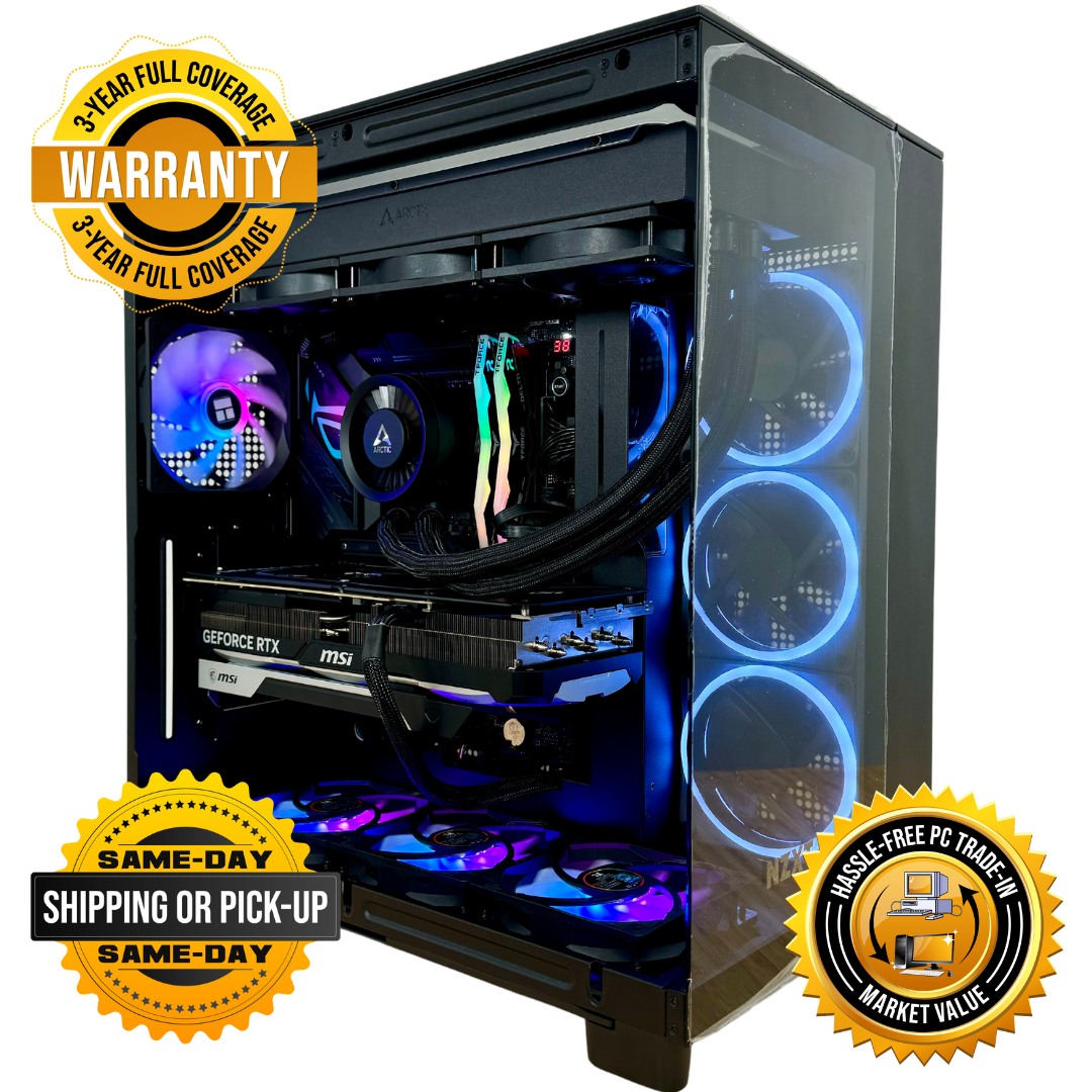 Computer Gamer Tech GamerTech Custom Gaming Computers and PCs
