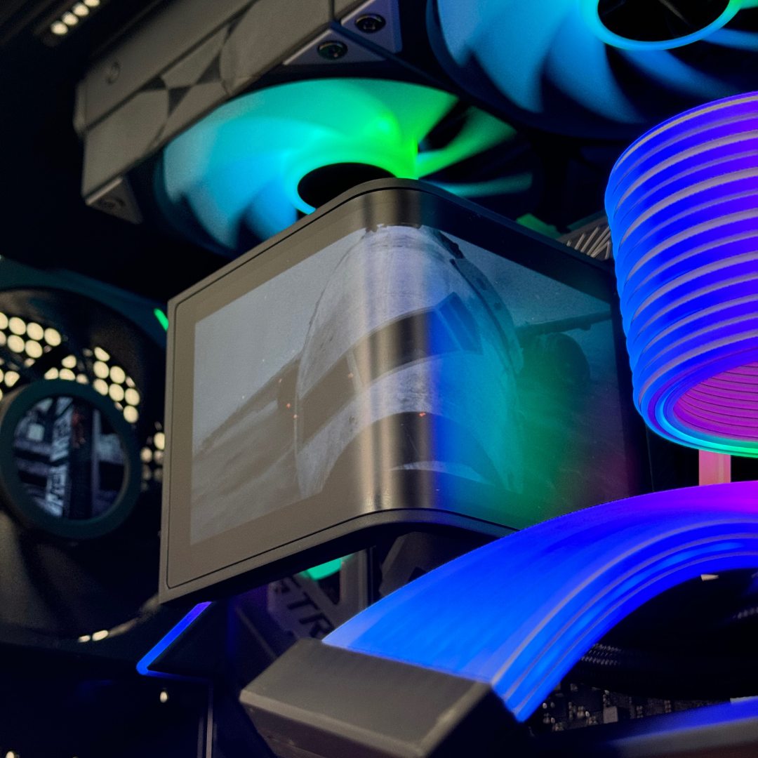 Fully Built and Ready | Intel i9-14900K | RTX 5090 | Custom Built Computer