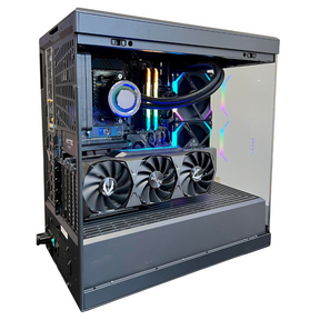 Fully Built and Ready | Ryzen 9 5900X | RTX 3080 | Gamertech Gaming PC