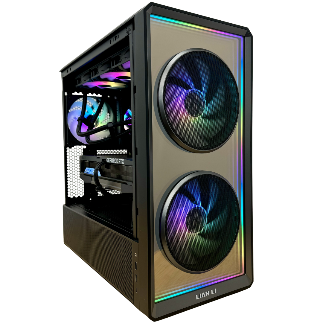 Fully Built and Ready | Intel i9-14900K | RTX 5090 | Custom Built Computer