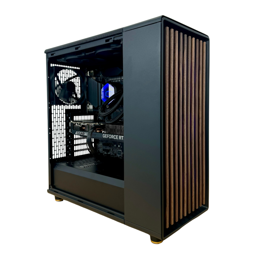 Intel i5-14600KF | RTX 5070 | Fully Built and Ready | Custom Built Computer