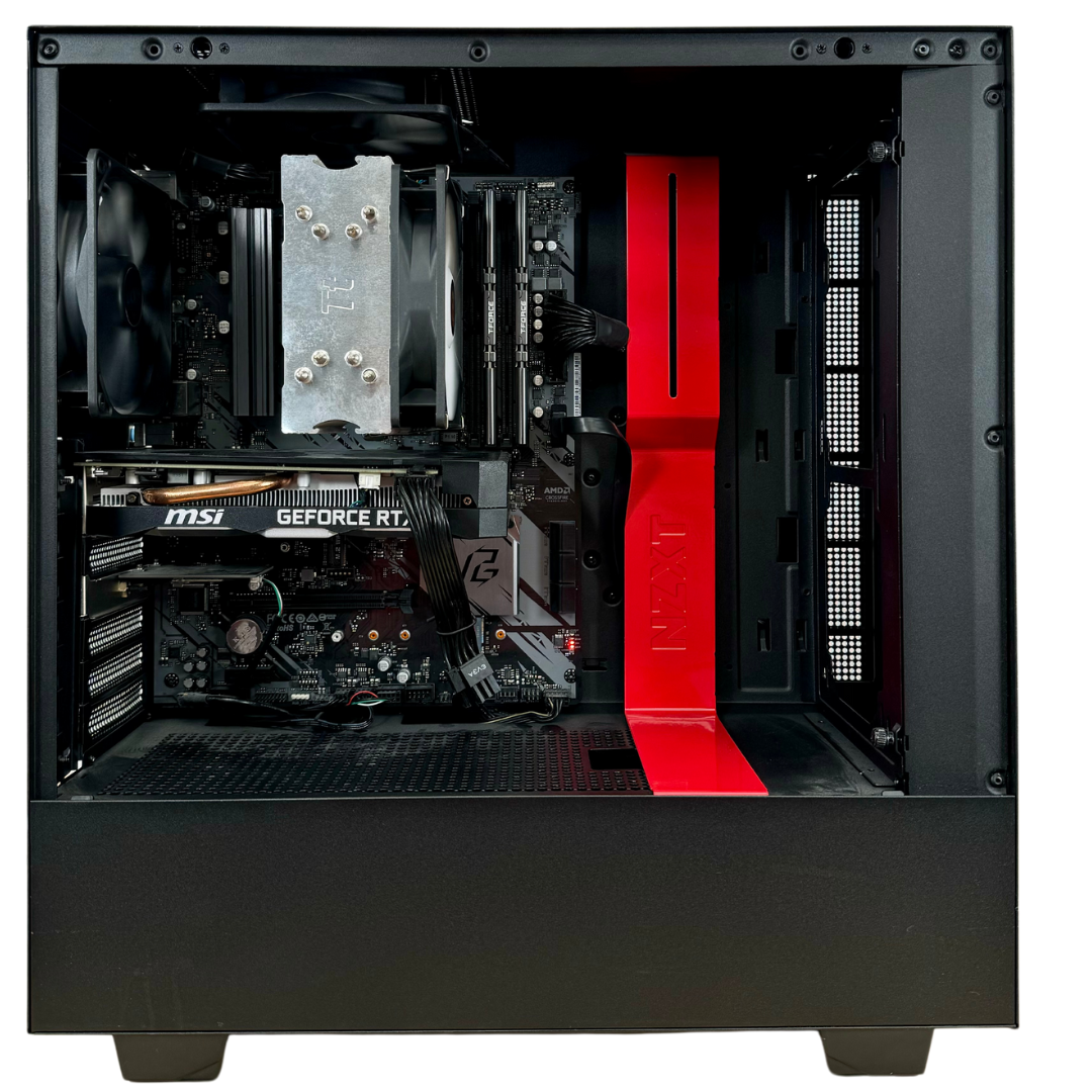 Refurbished | Ryzen 5 3600 | RTX 2060 | Gaming PC