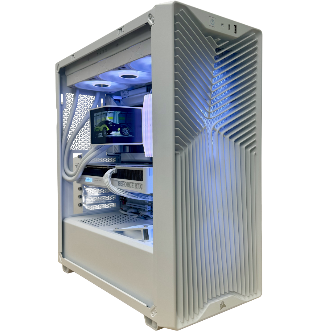 Intel Core Ultra 9 285K | RTX 5080 | Fully Built and Ready | Custom Built Computer