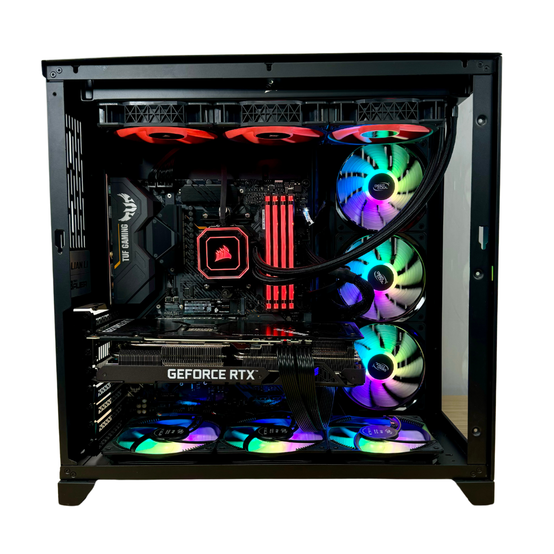 Refurbished | Ryzen 9 5950X | RTX 3090 | Gaming PC