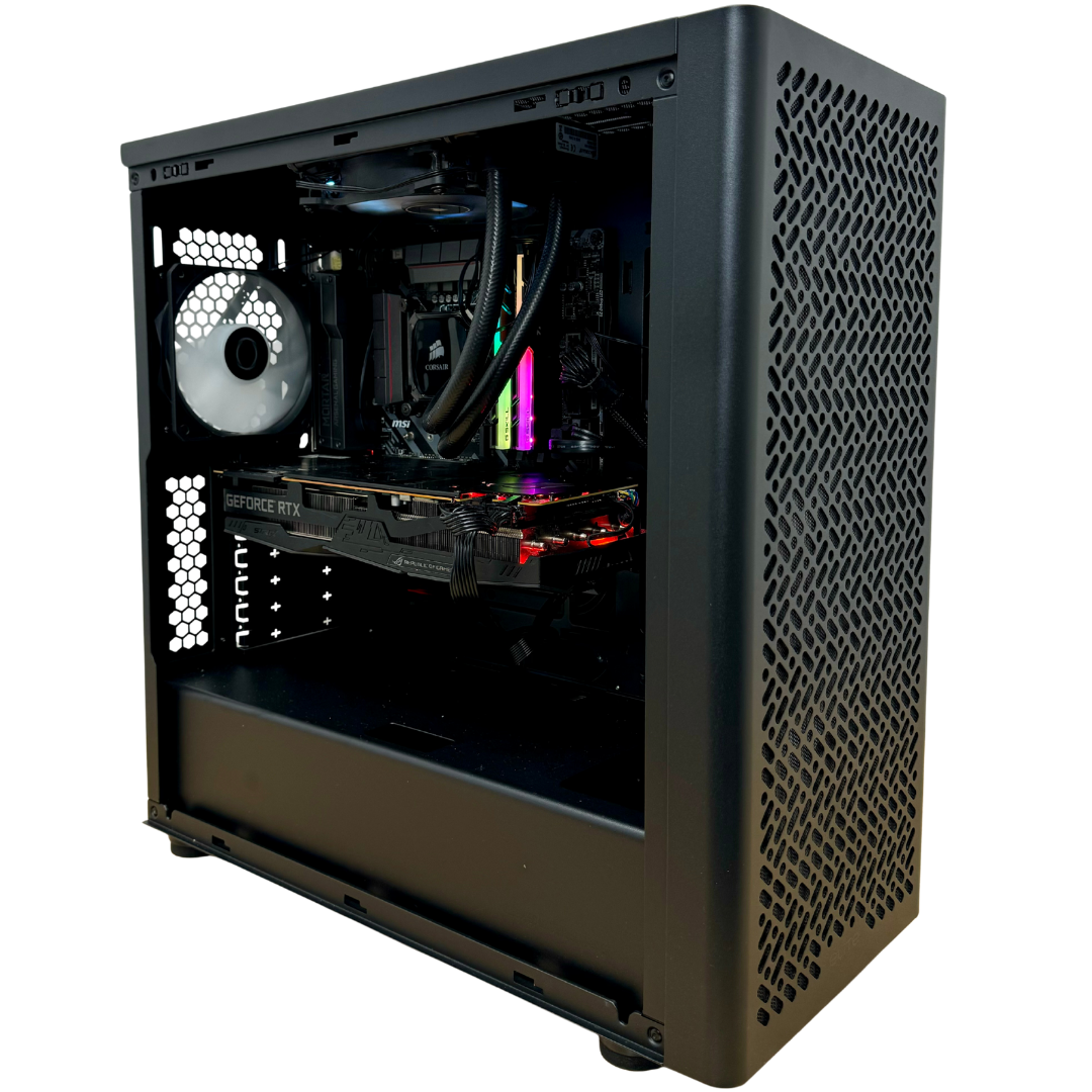 Refurbished | Intel i7-8700K | RTX 2080 | Custom Built Computer