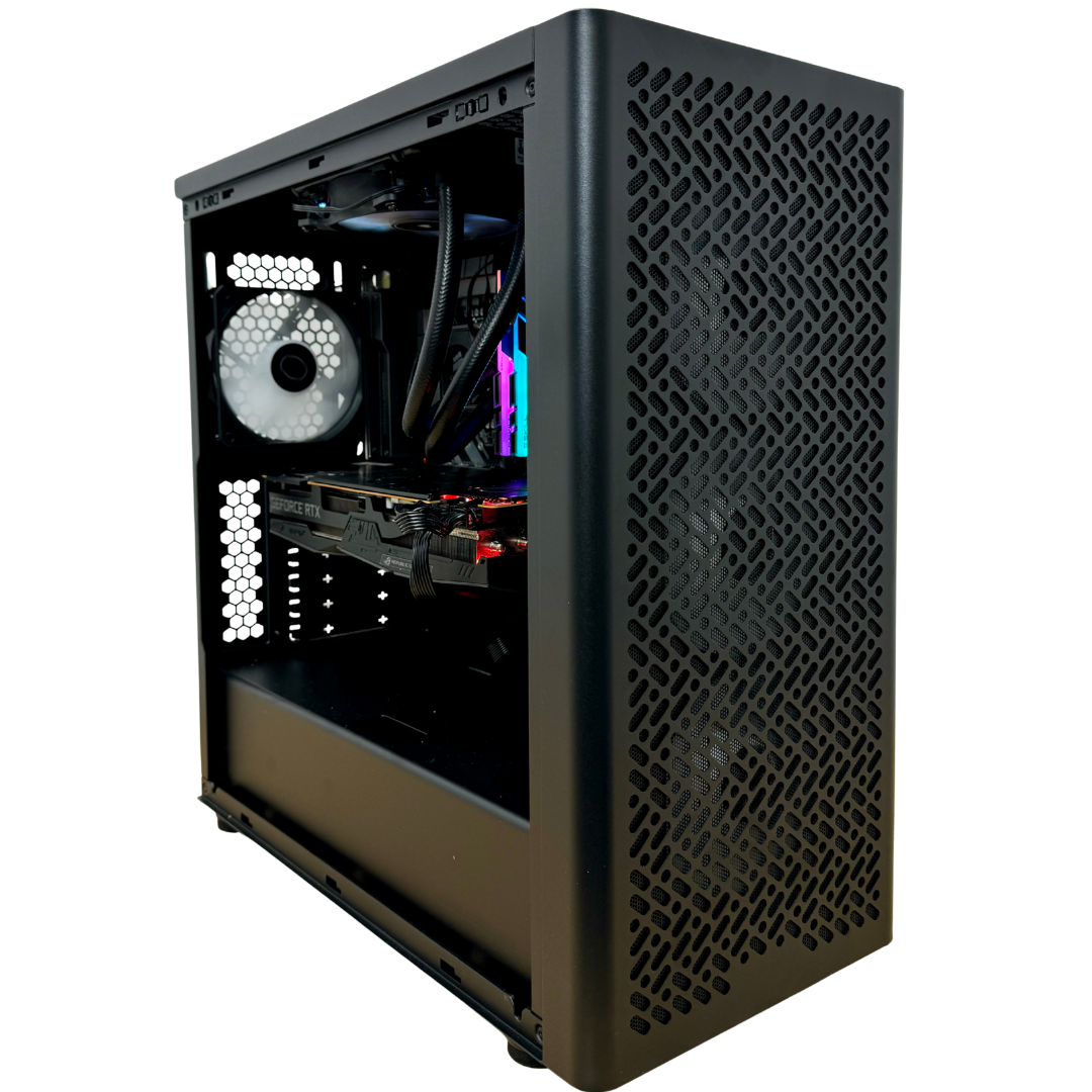 Refurbished | Intel i7-8700K | RTX 2080 | Custom Built Computer
