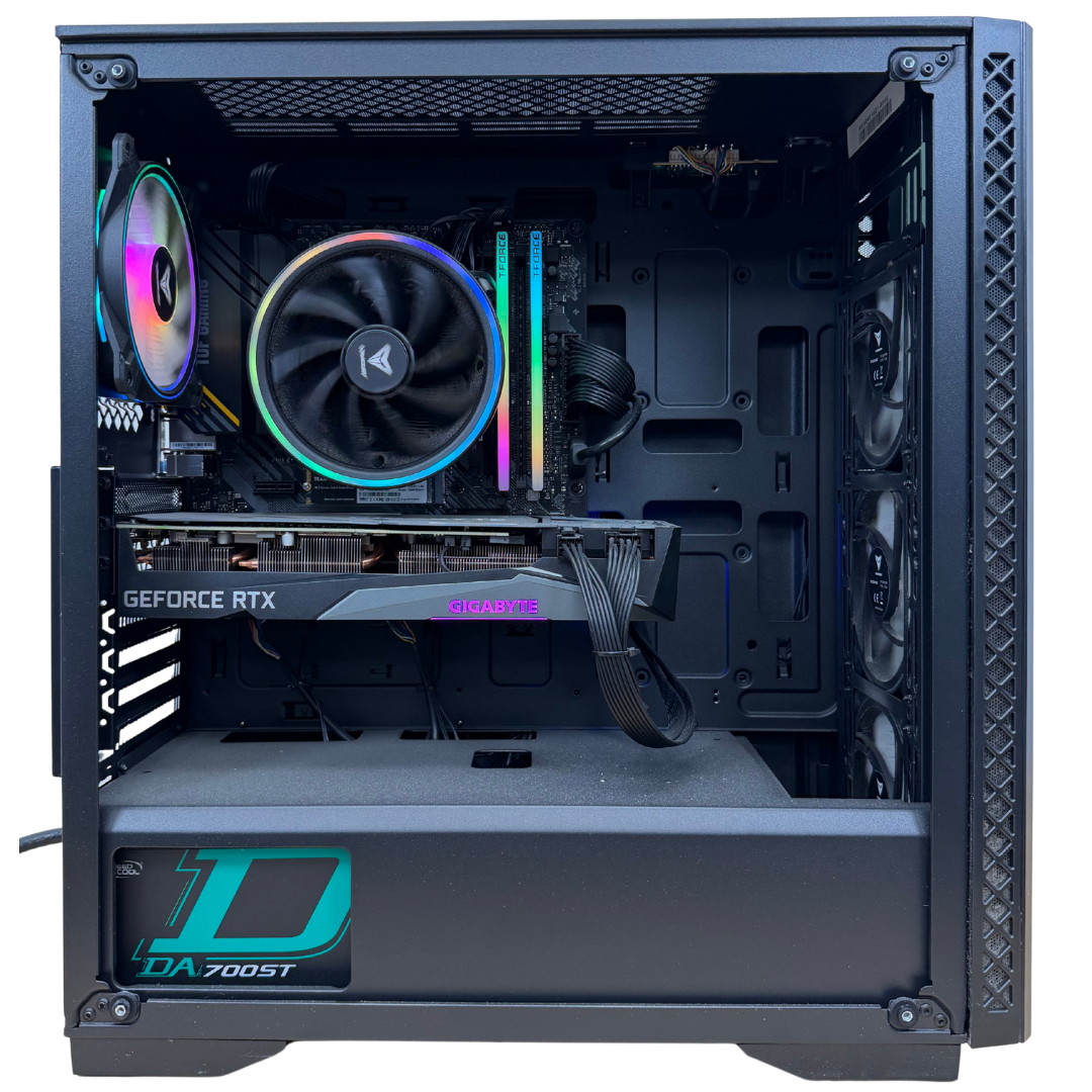 Refurbished | Ryzen 5 5600X | RTX 3070 | Custom Built Computer