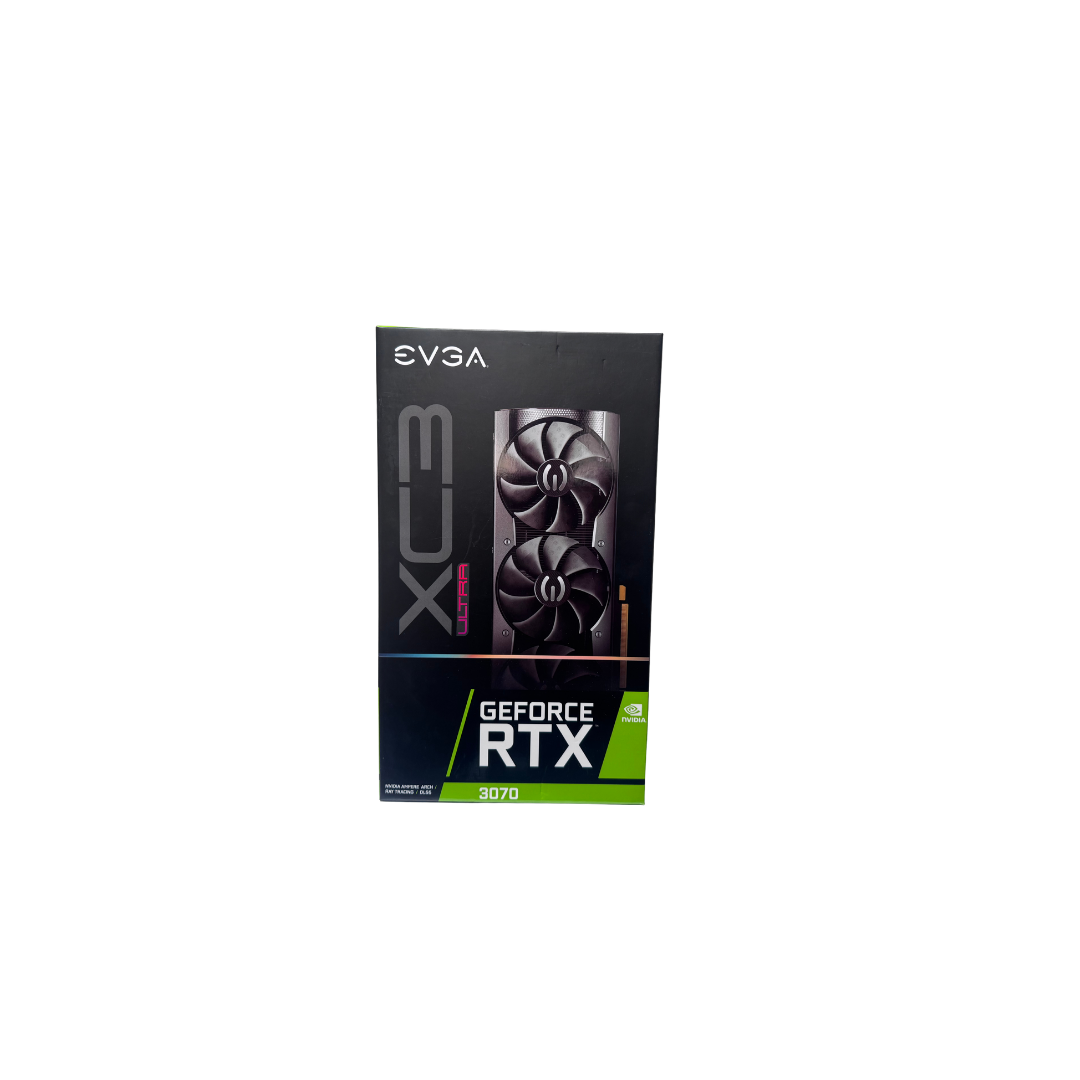EVGA GeForce RTX 3070 FTW3 Ultra Gaming 8GB GDDR6 (08G-P5-3767-KR) — Used, Working — photo 4