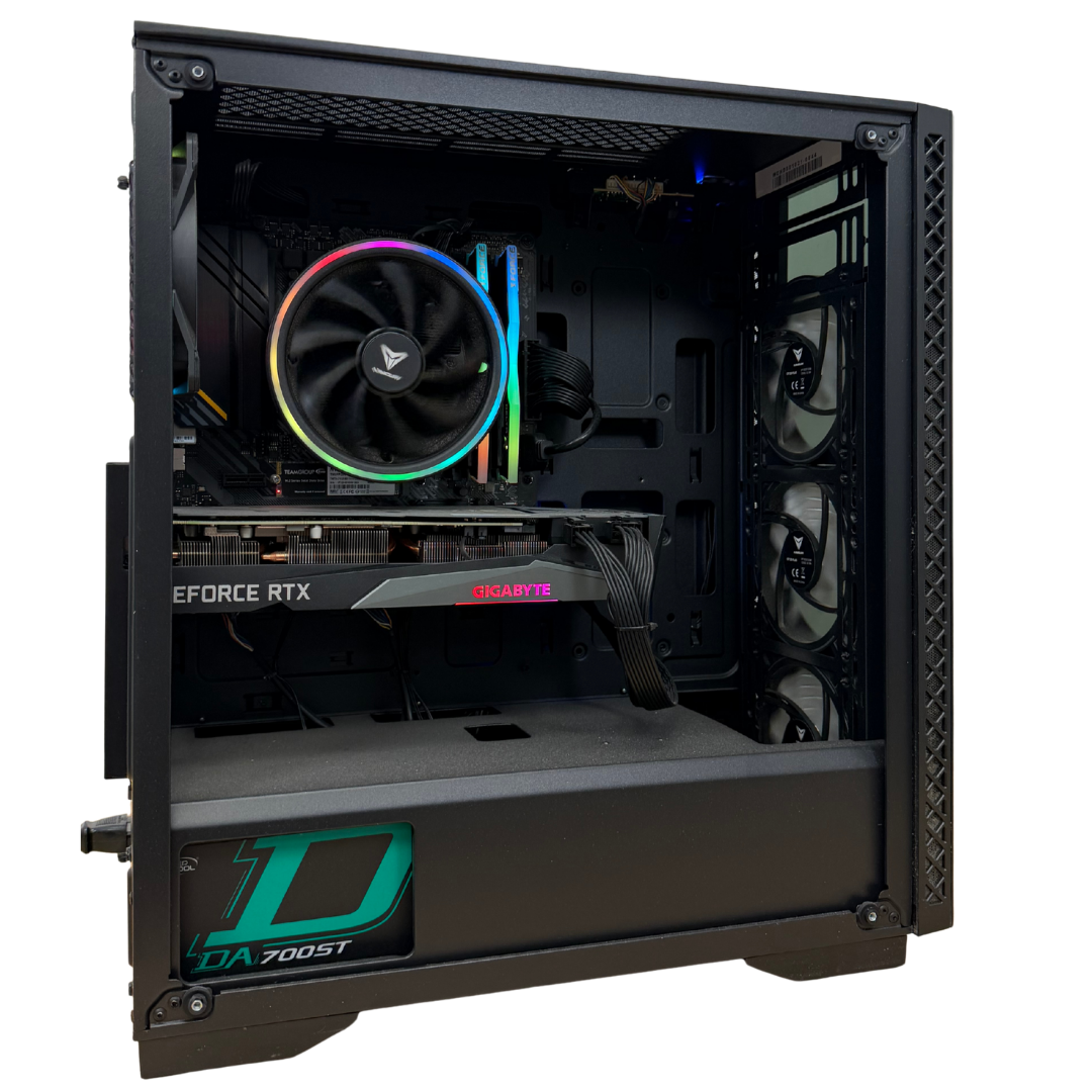 Refurbished | Ryzen 5 5600X | RTX 3070 | Custom Built Computer