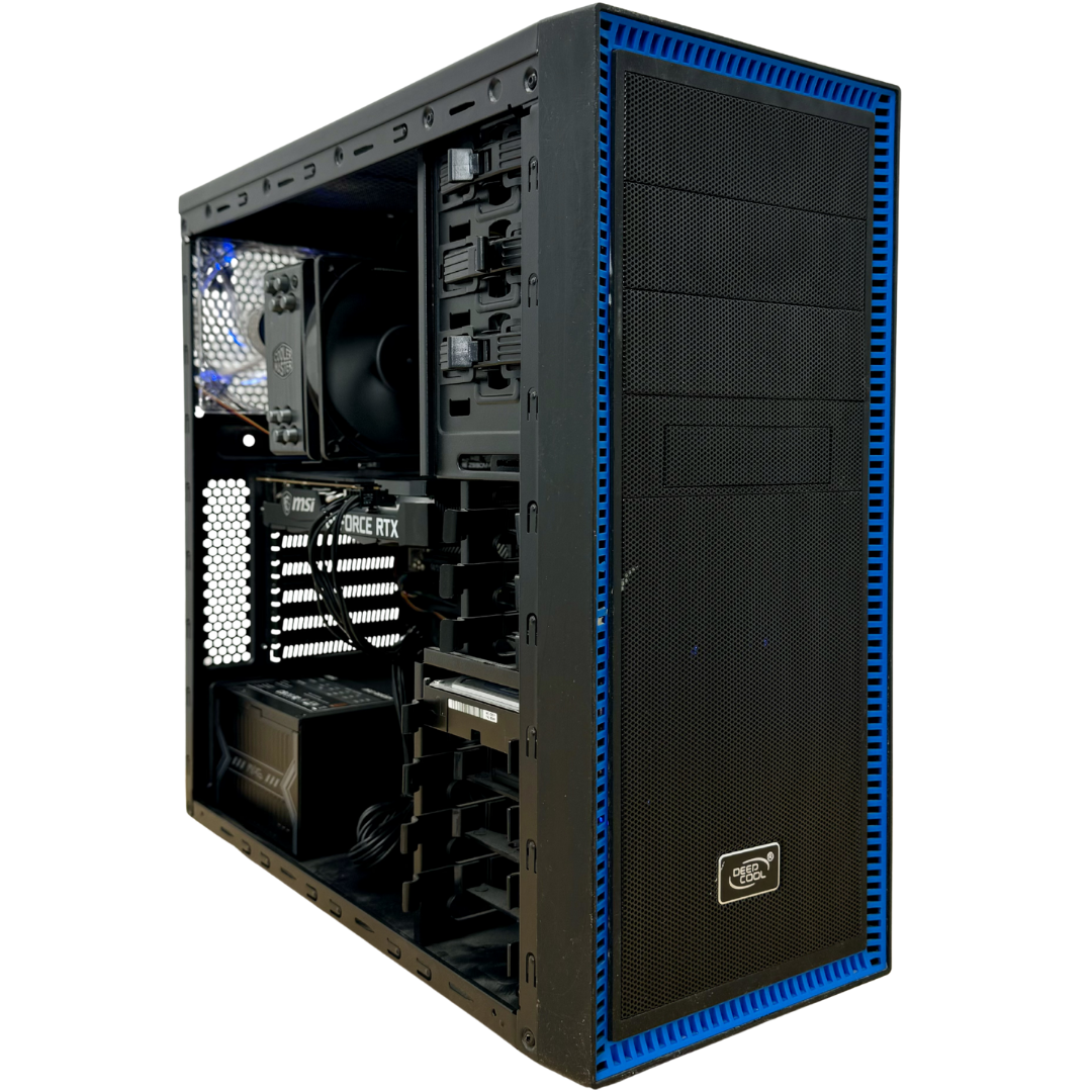 Refurbished | Intel i7-10700K | RTX 3050 | Gaming PC