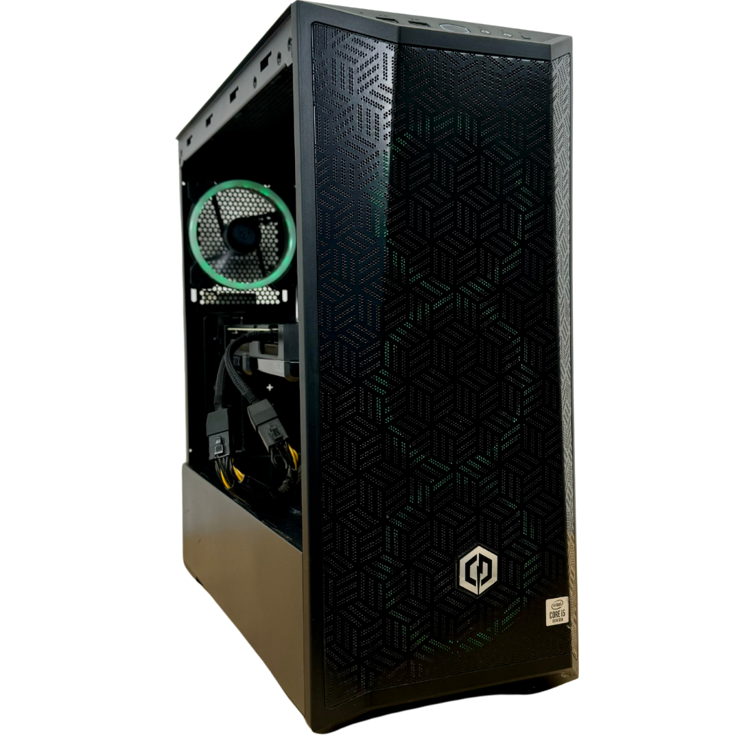 Refurbished | Intel i5-10400F | RTX 4070 SUPER | Gaming PC