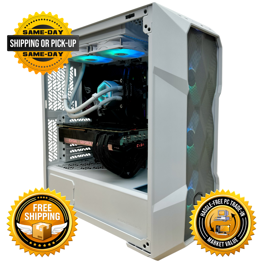 Refurbished | Intel i9-10900K | RTX 3090 | Gaming PC