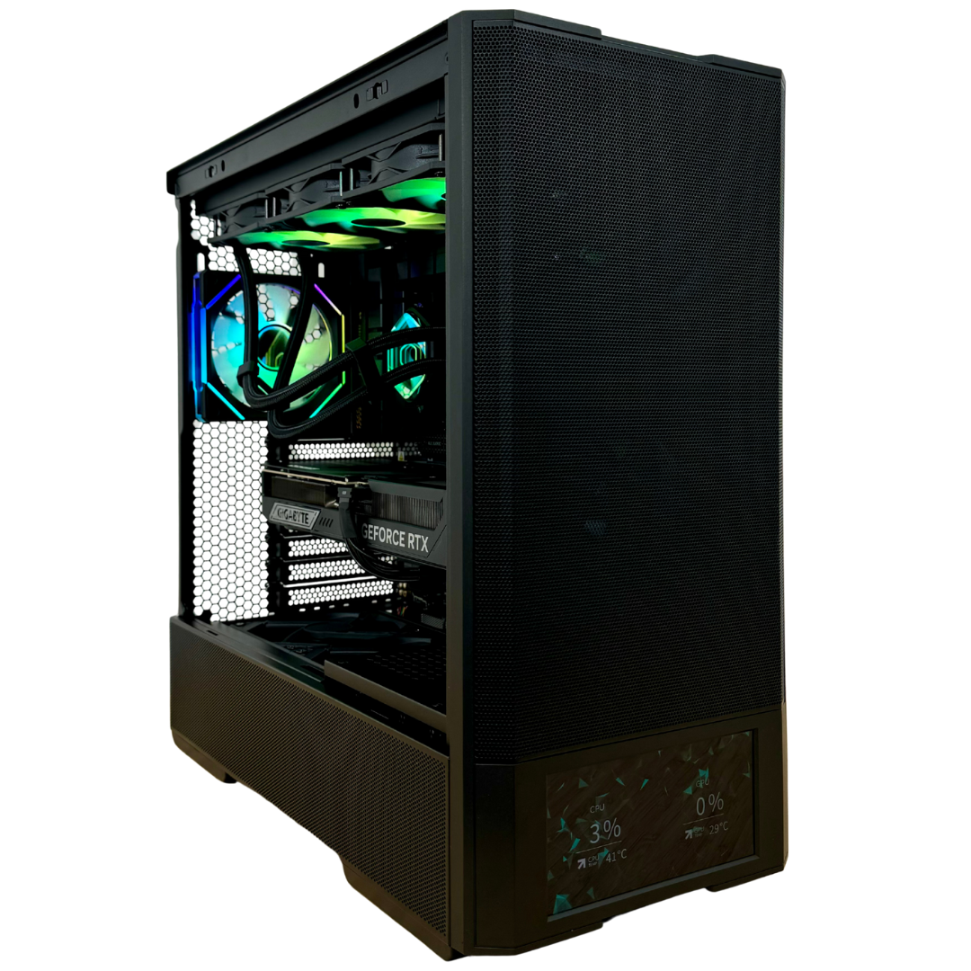 Ryzen 7 9800X3D | RTX 5070Ti | Fully Built and Ready | Custom Built Computer